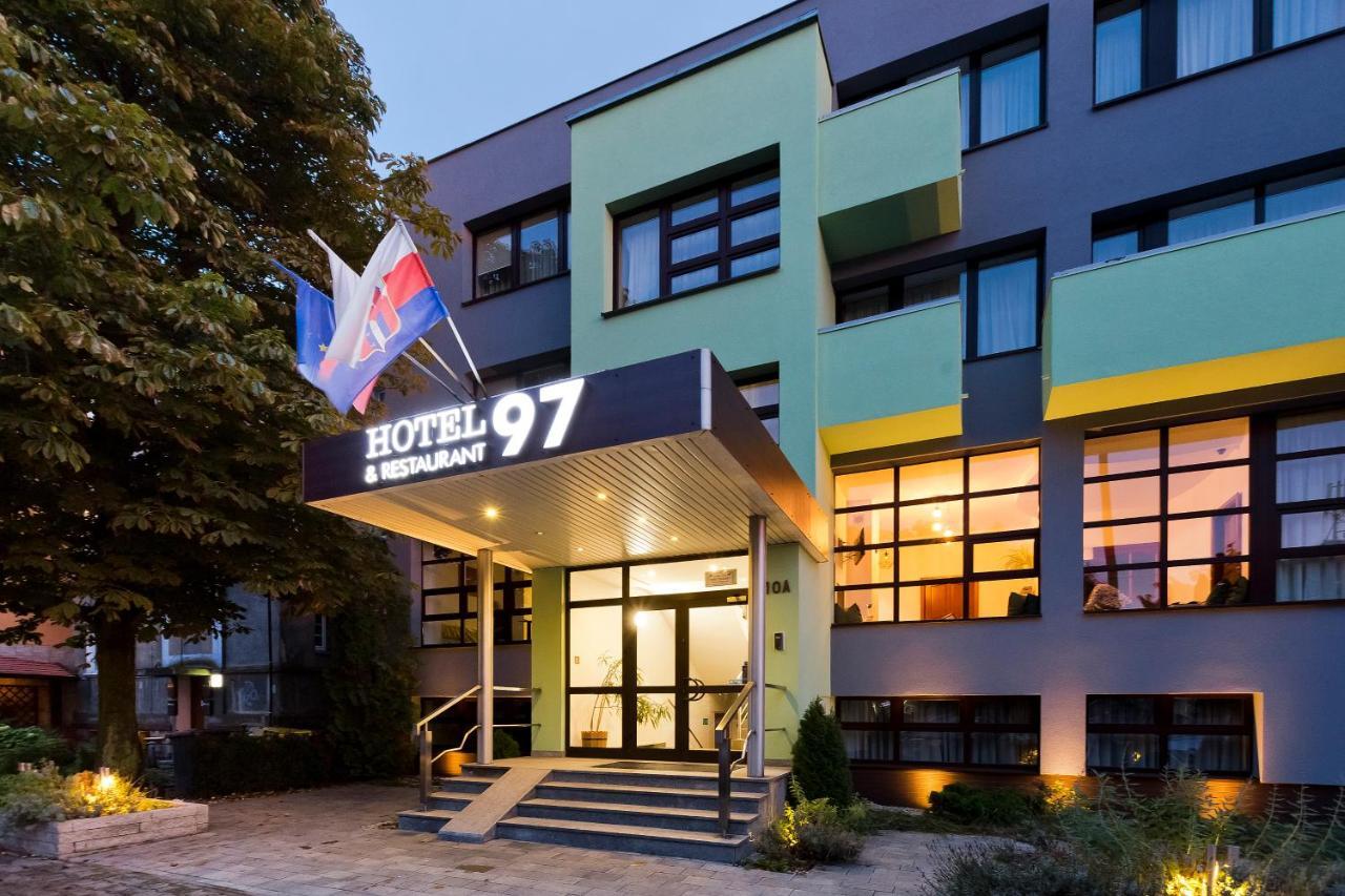 Hotel 97 Bydgoszcz Luaran gambar
