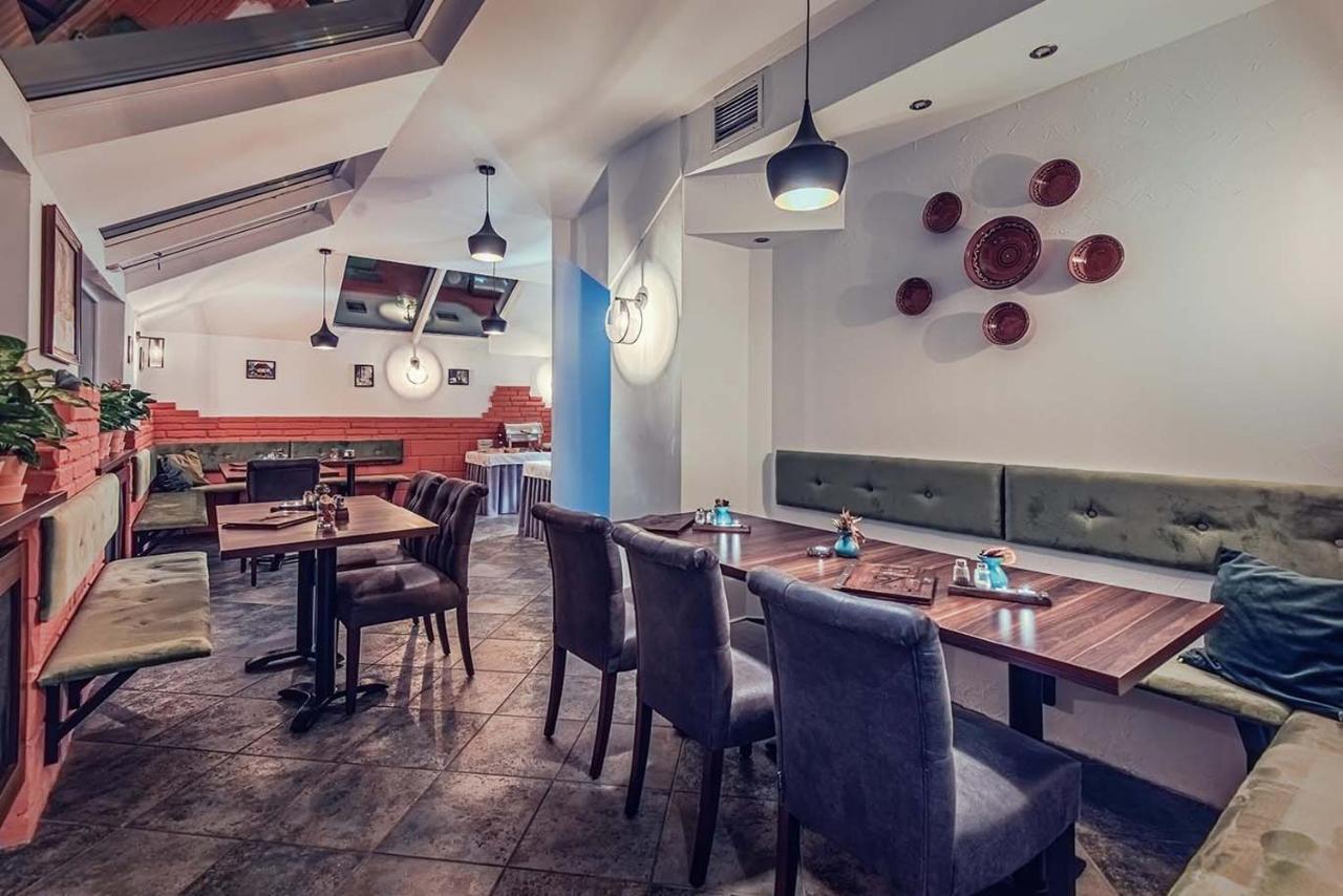 Hotel 97 Bydgoszcz Luaran gambar