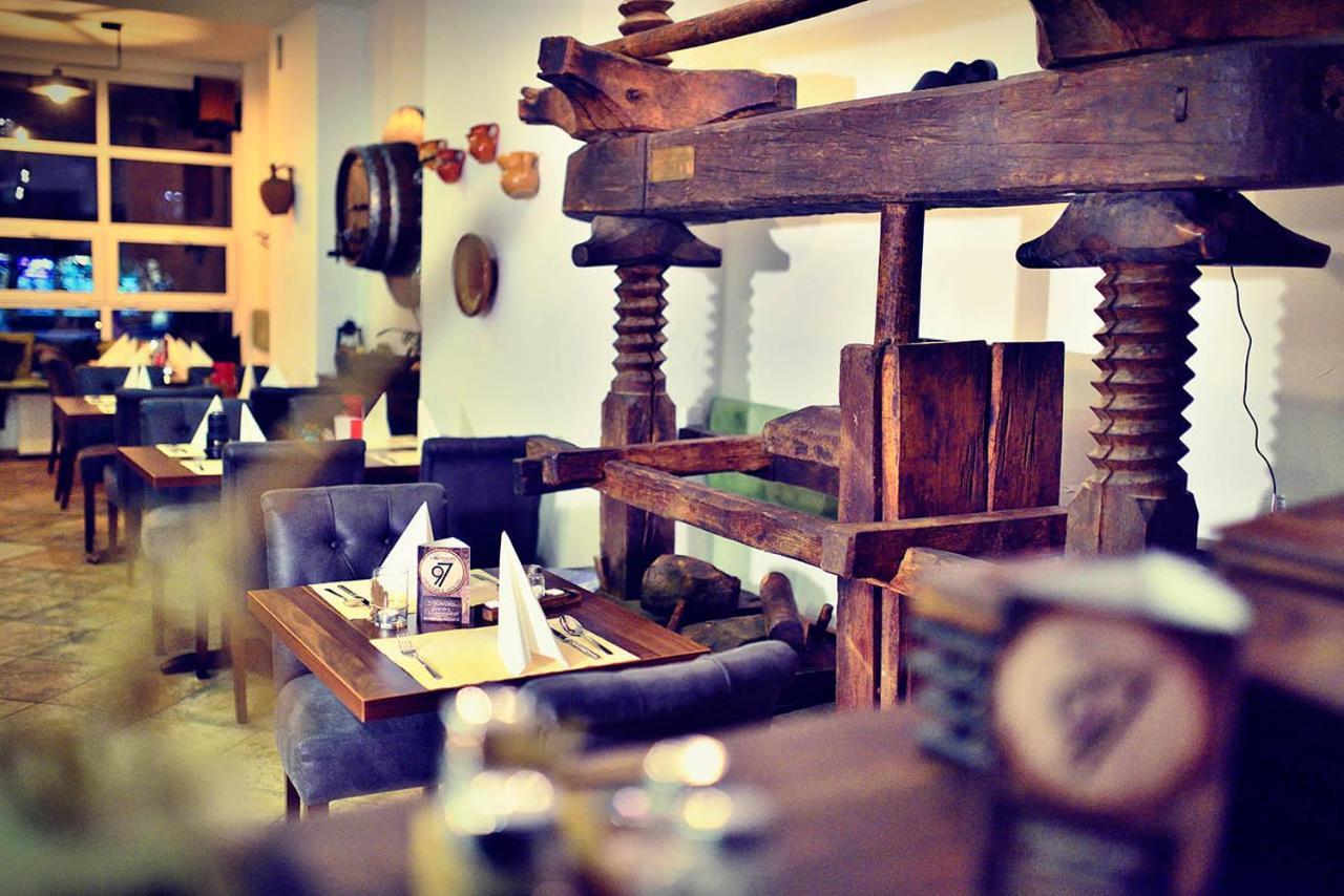 Hotel 97 Bydgoszcz Luaran gambar